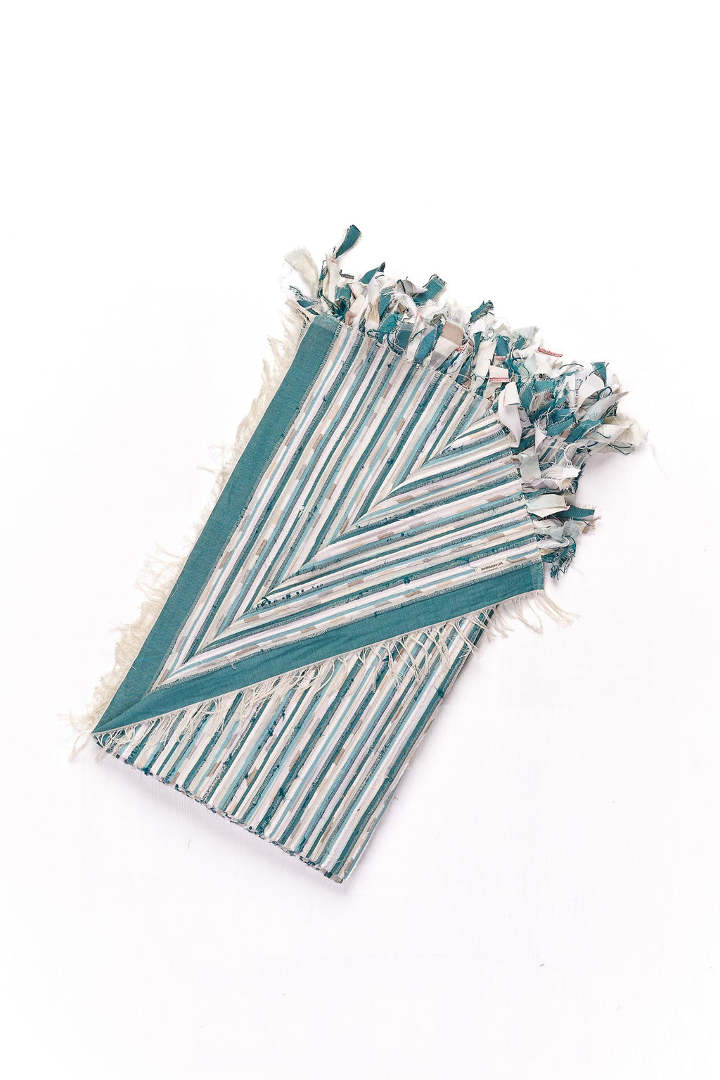 Boucherouite Blanket