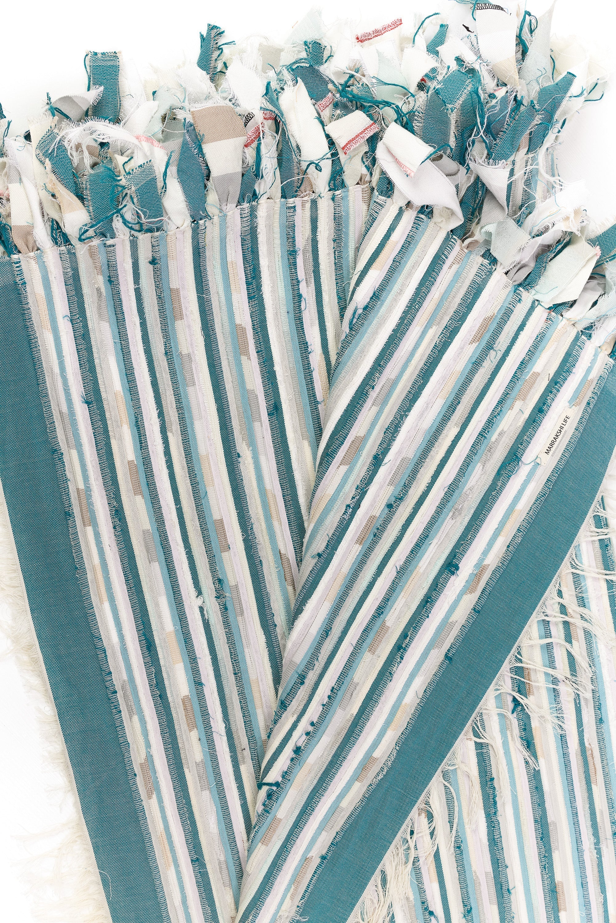 Boucherouite Blanket