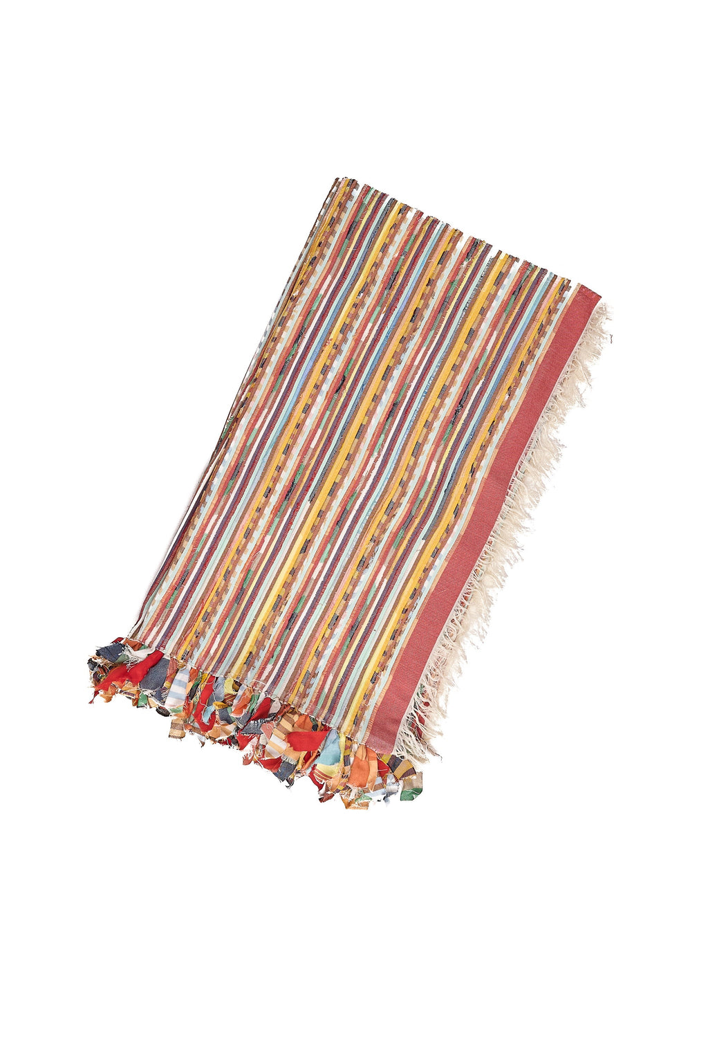 Boucherouite Blanket