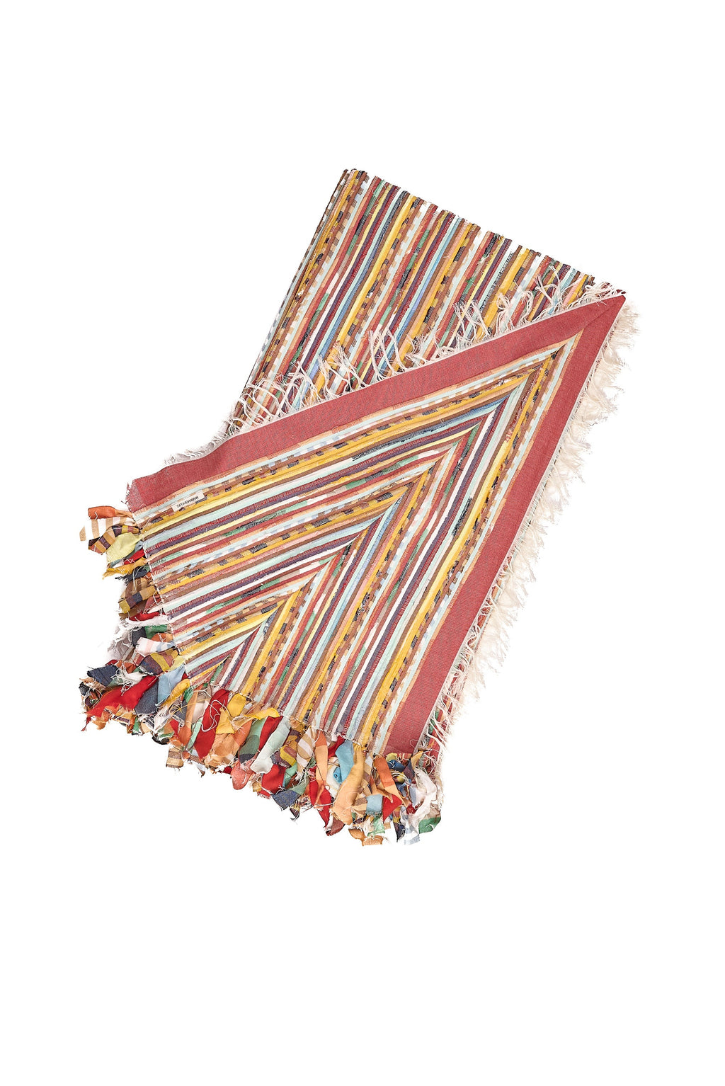 Boucherouite Blanket
