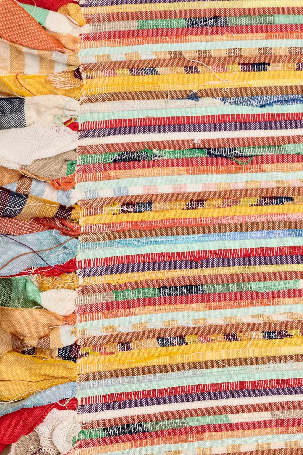 Boucherouite Blanket