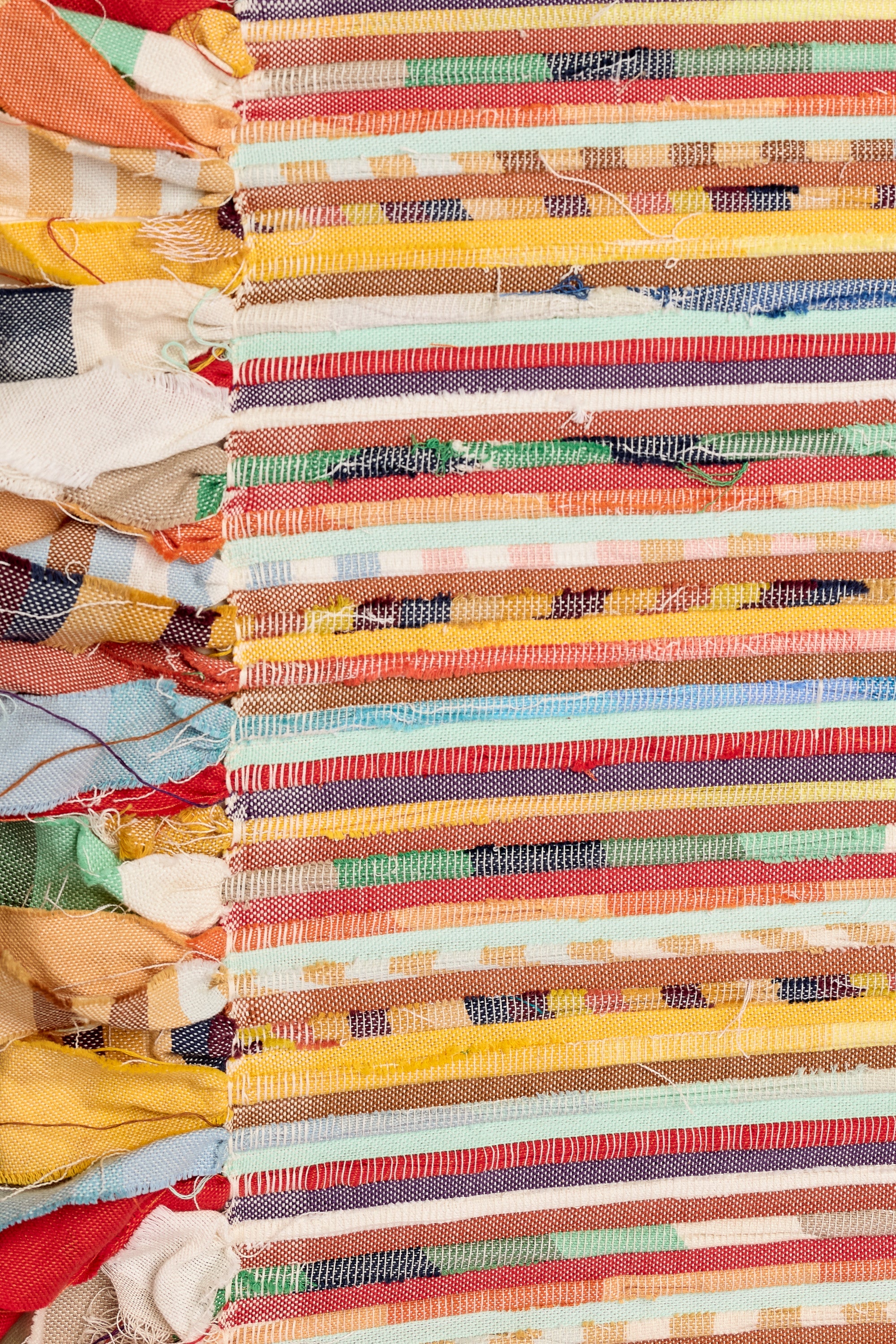 Boucherouite Blanket