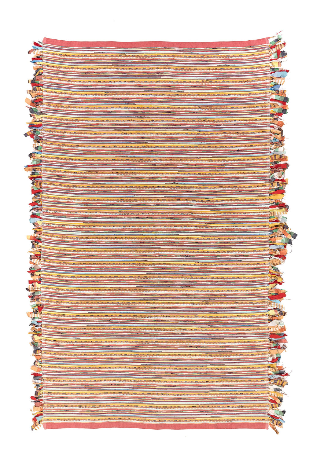 Boucherouite Blanket