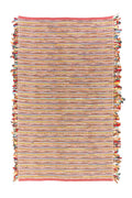 Boucherouite Blanket