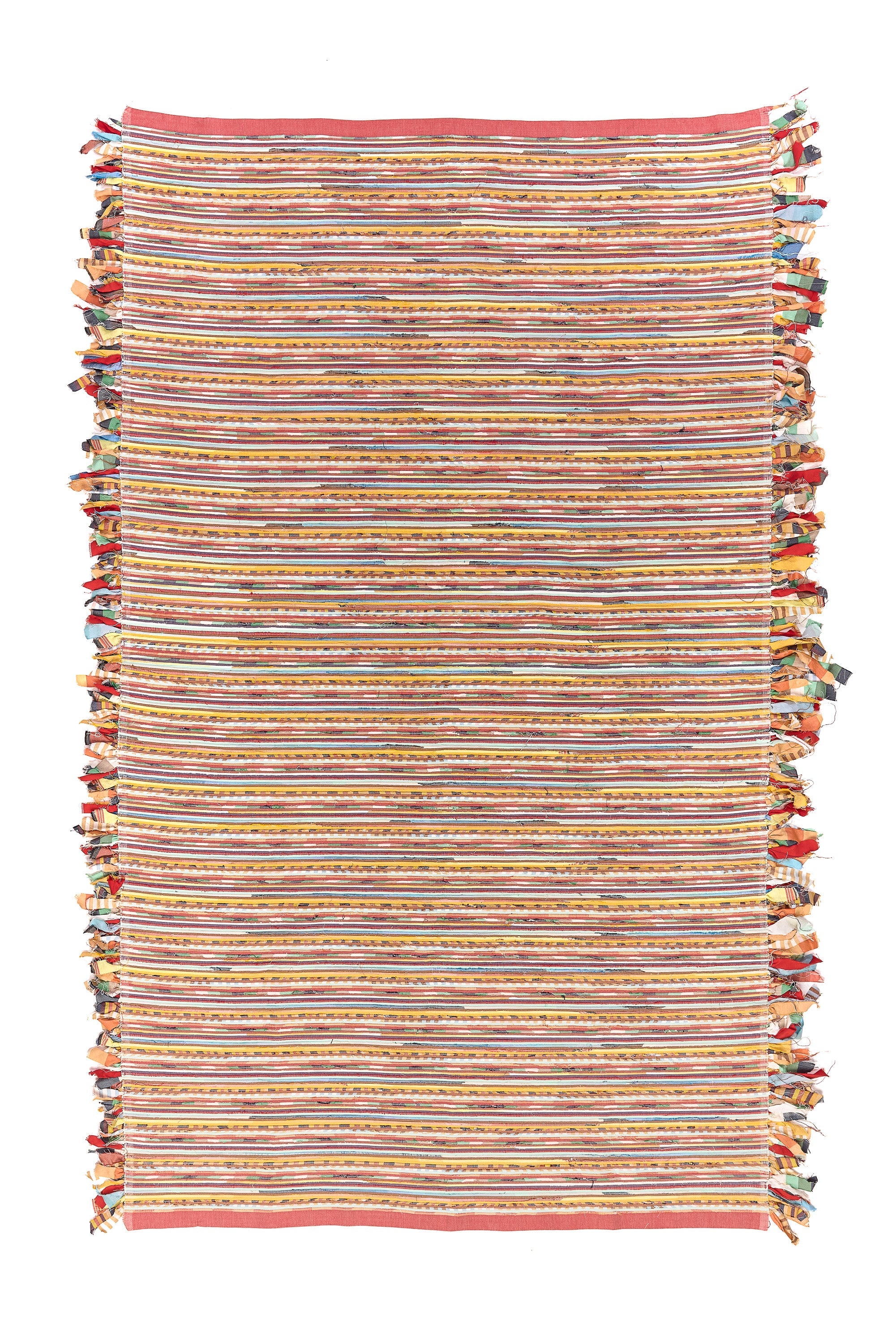 Boucherouite Blanket