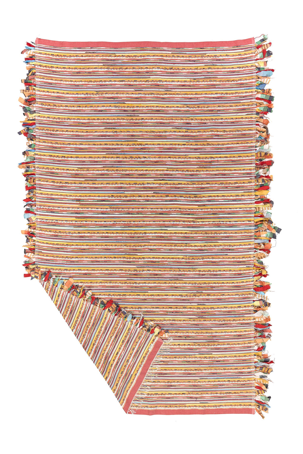 Boucherouite Blanket