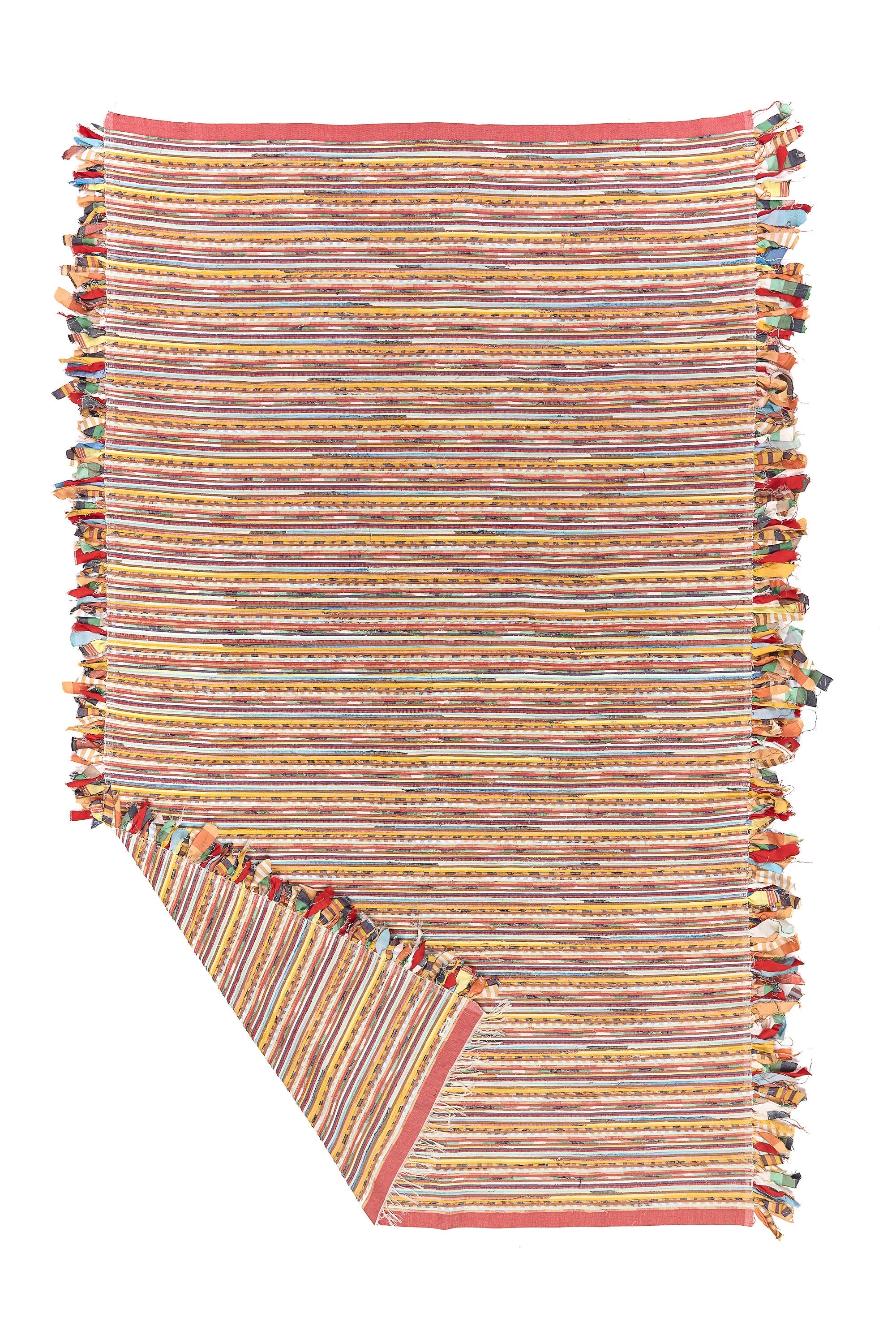 Boucherouite Blanket