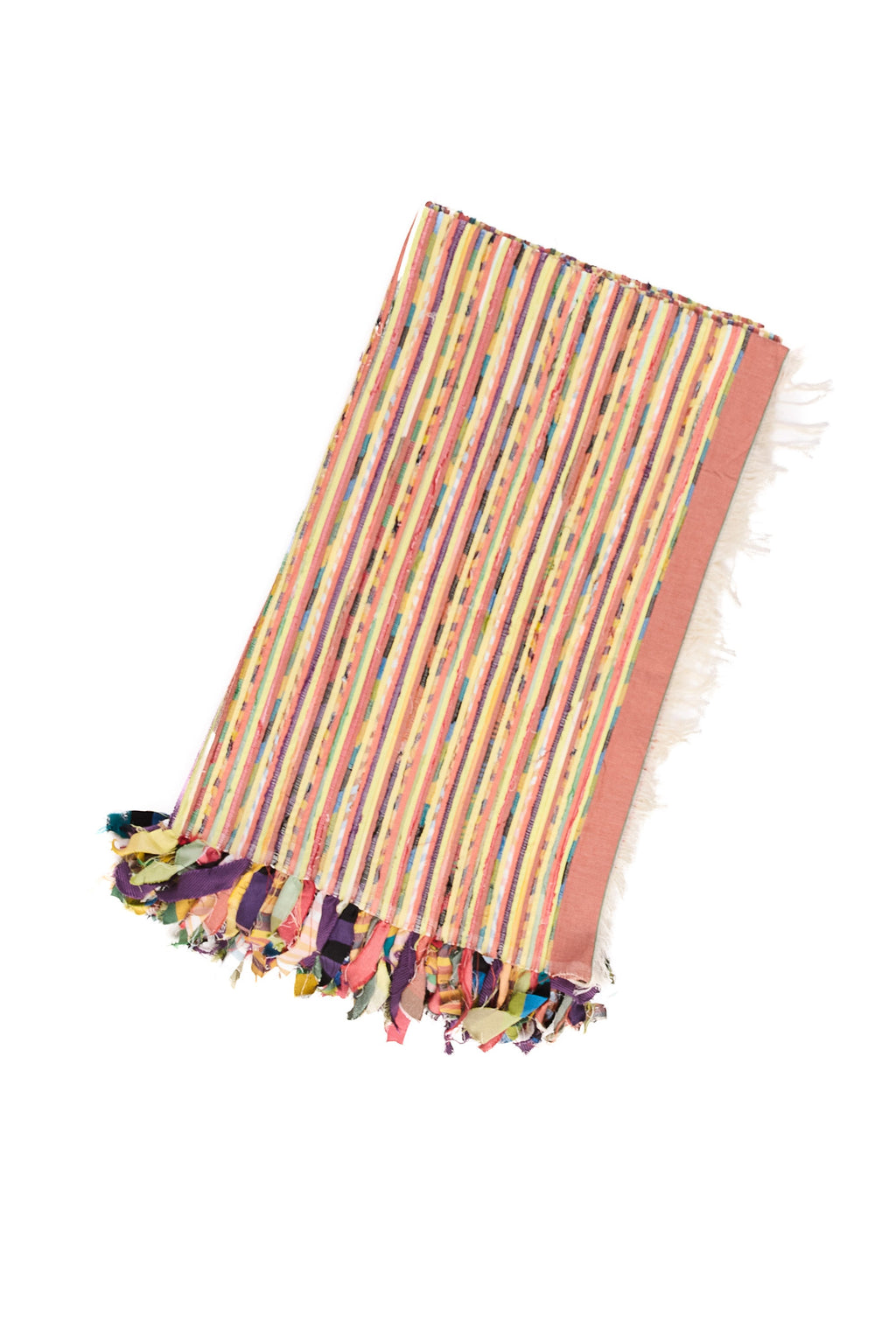 Boucherouite Blanket