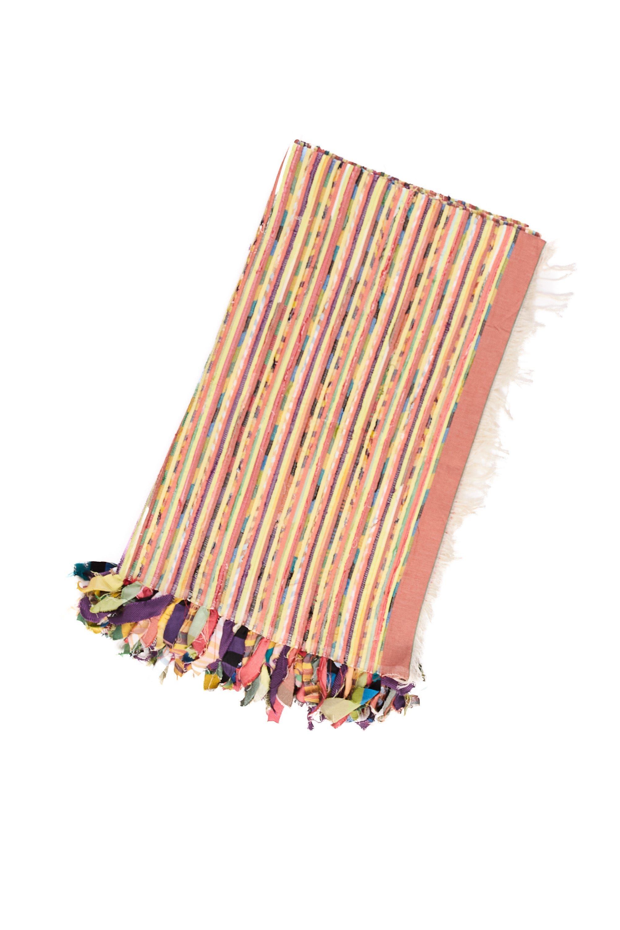 Boucherouite Blanket