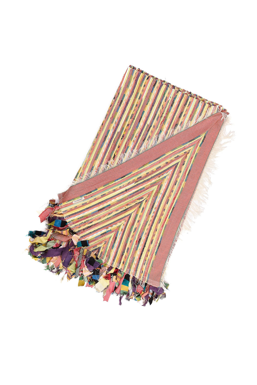 Boucherouite Blanket