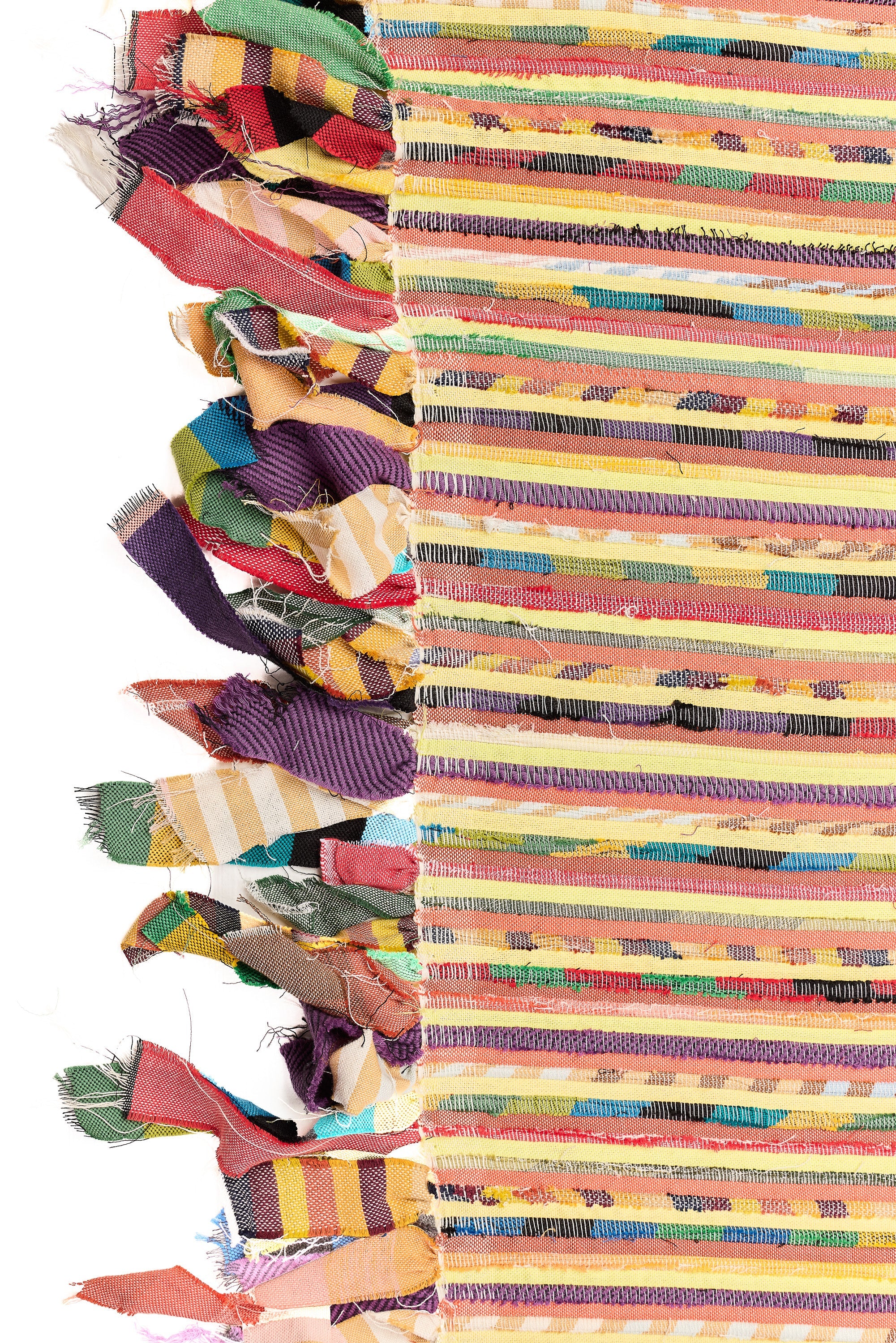 Boucherouite Blanket