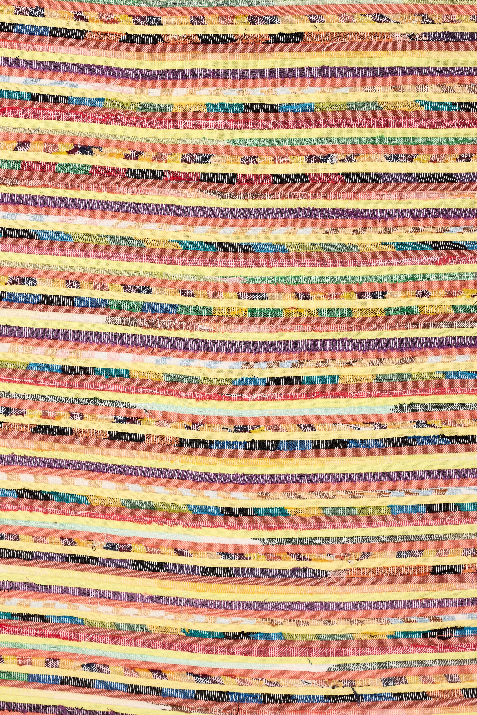 Boucherouite Blanket