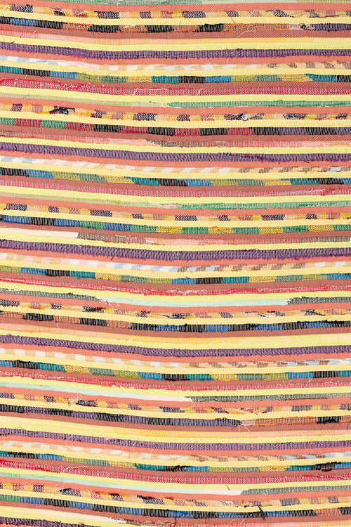Boucherouite Blanket