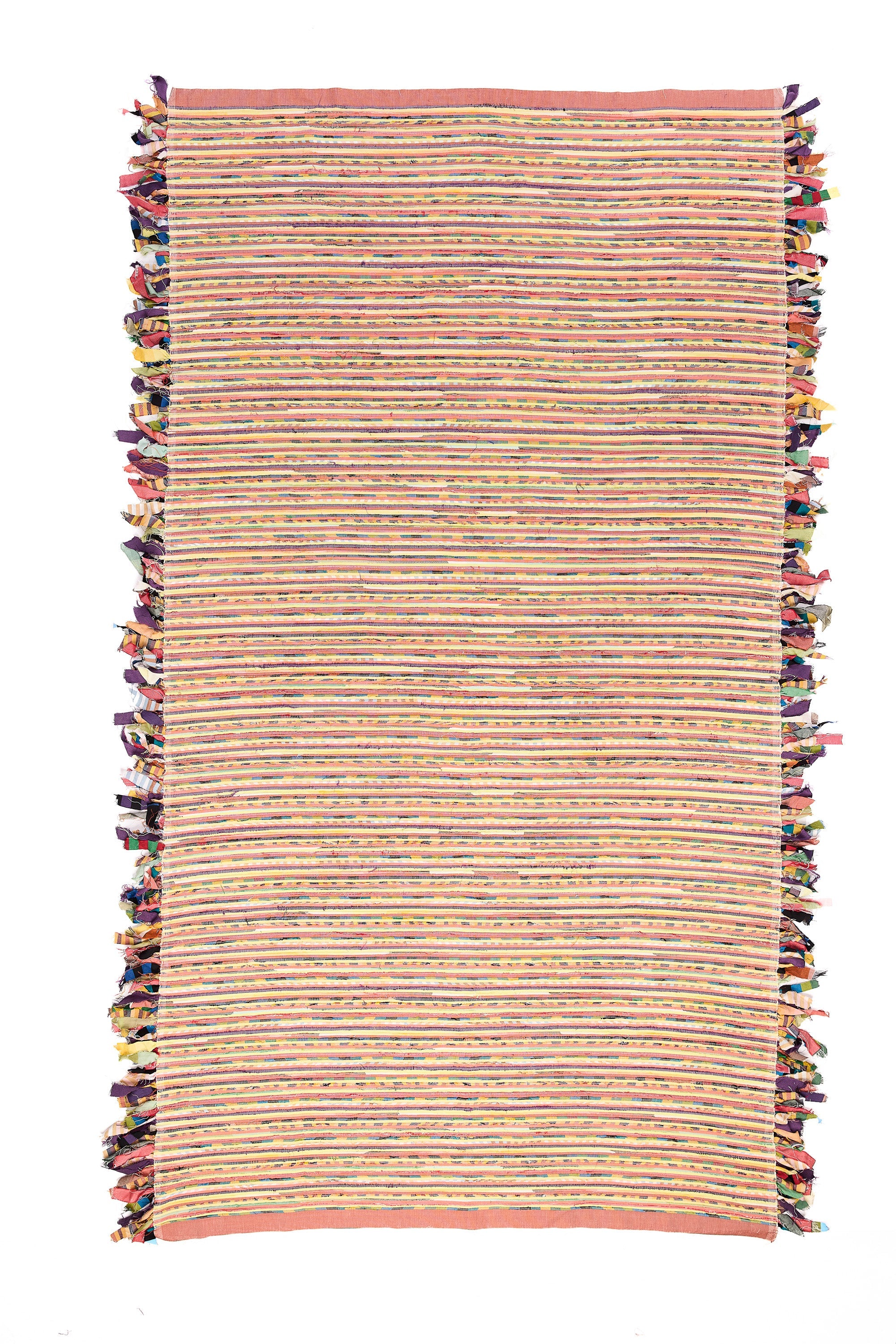 Boucherouite Blanket