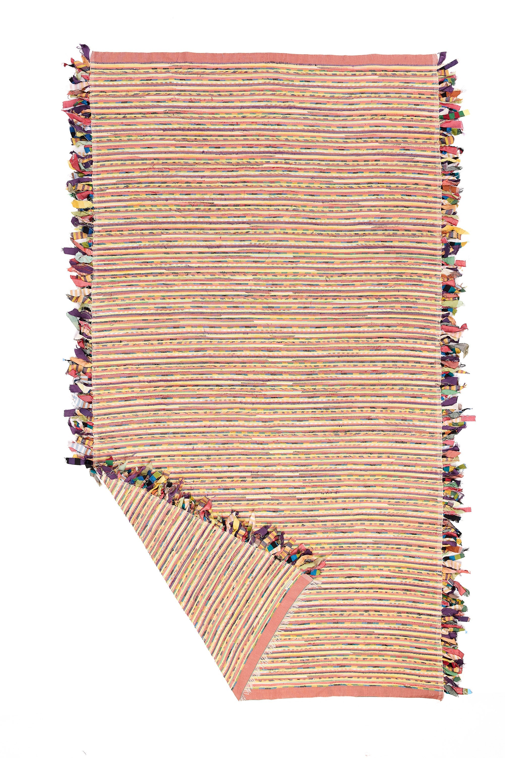 Boucherouite Blanket