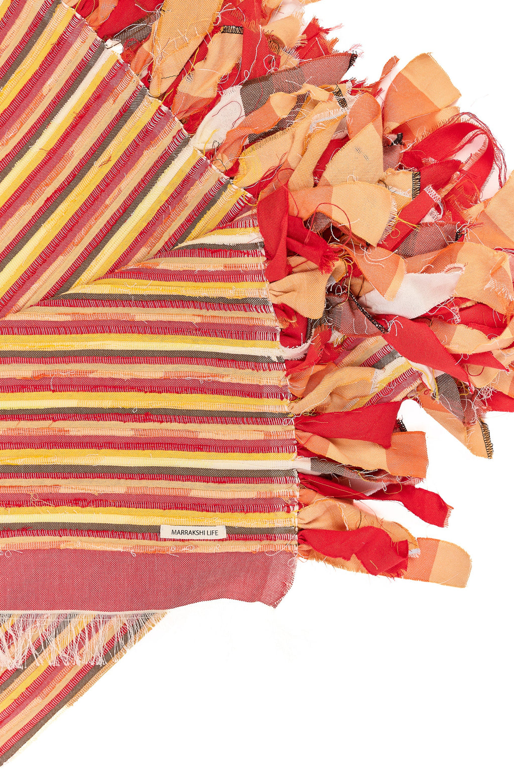 Boucherouite Blanket