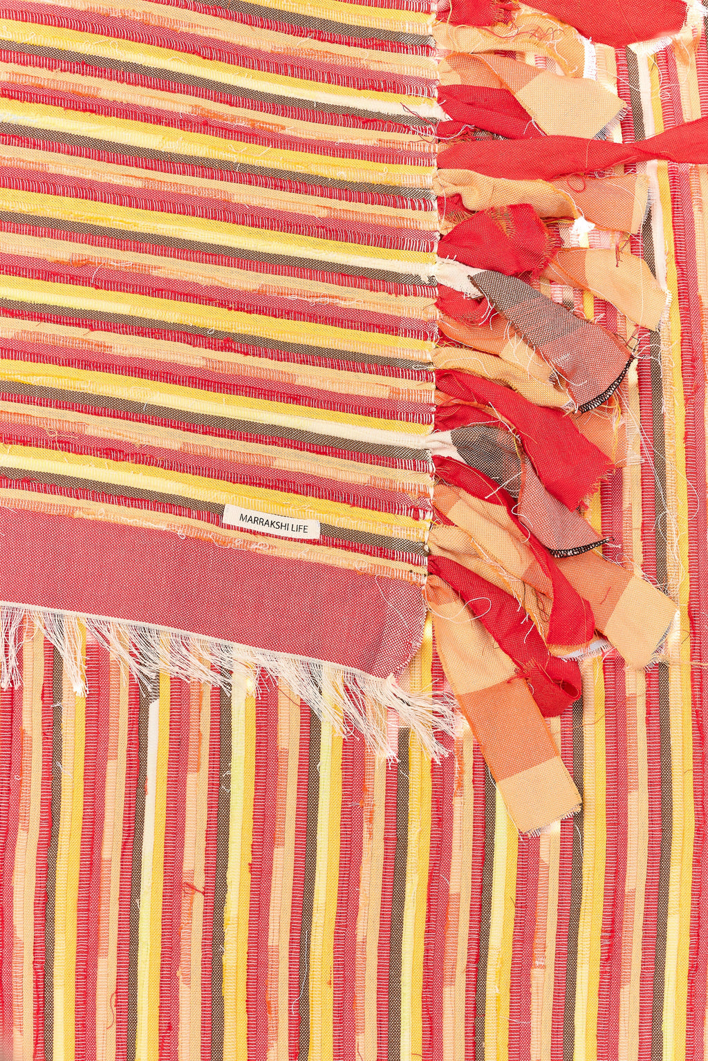 Boucherouite Blanket