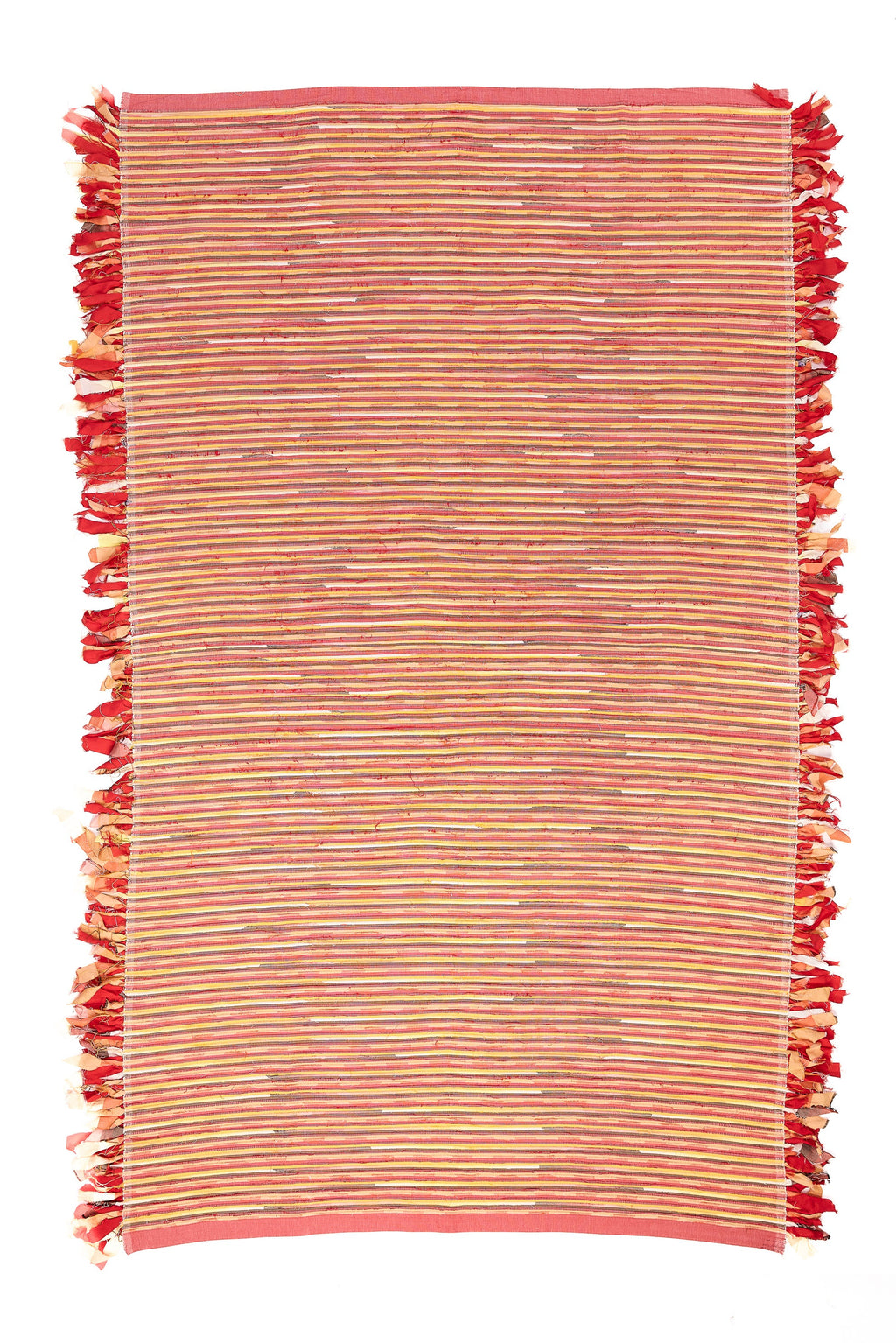 Boucherouite Blanket