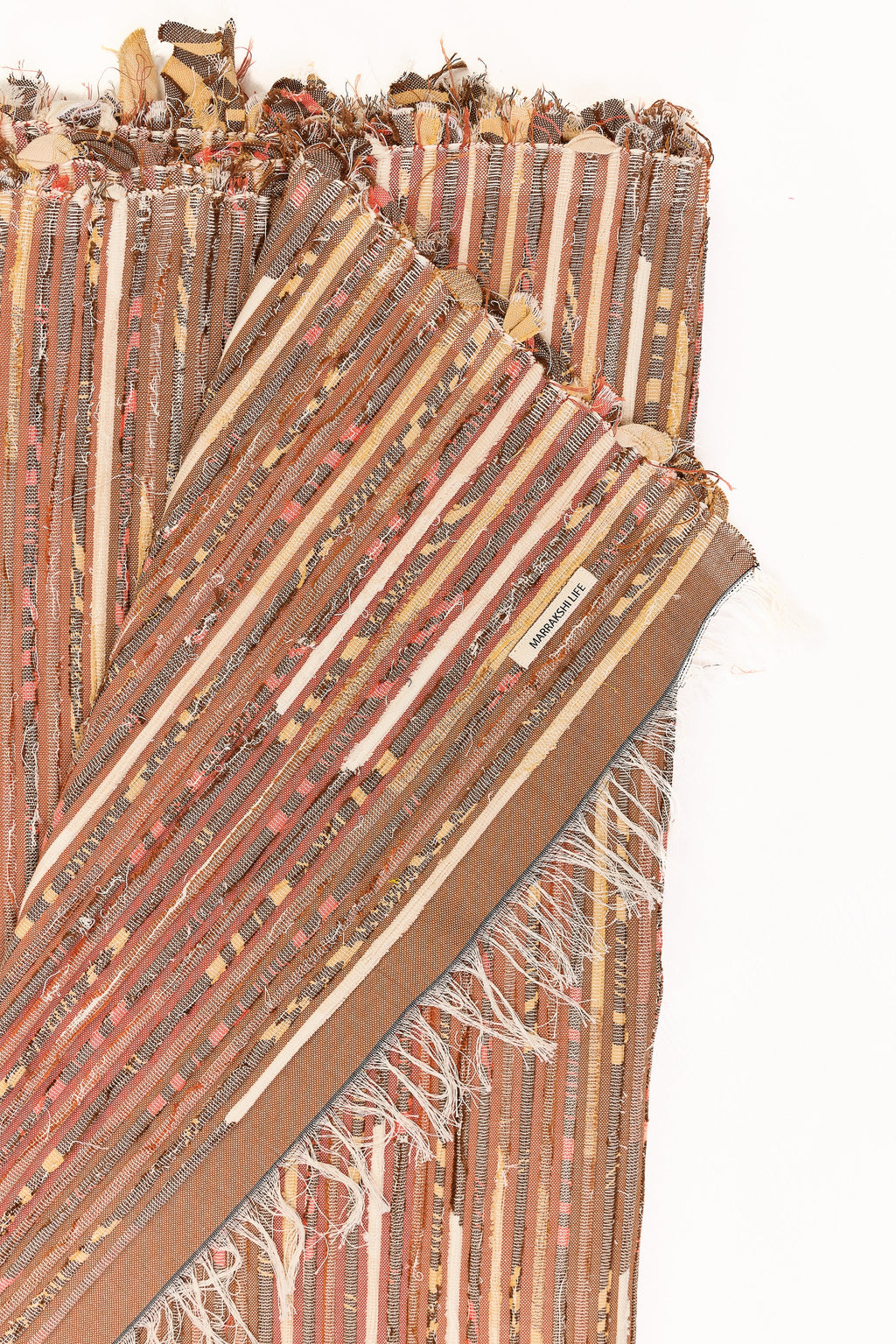 Boucherouite Blanket