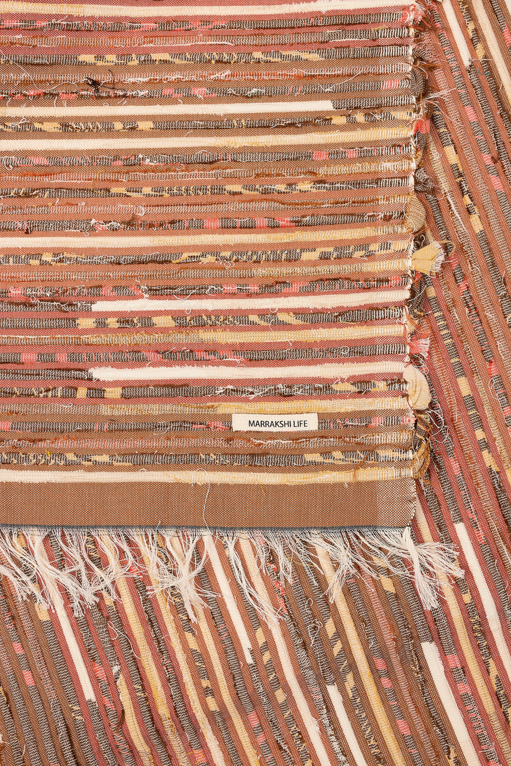 Boucherouite Blanket