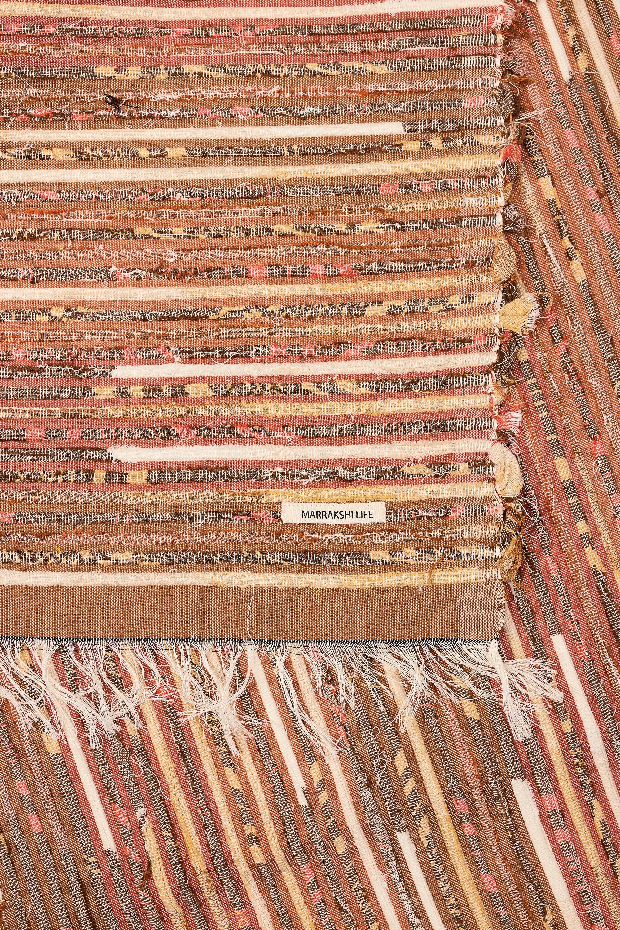 Boucherouite Blanket