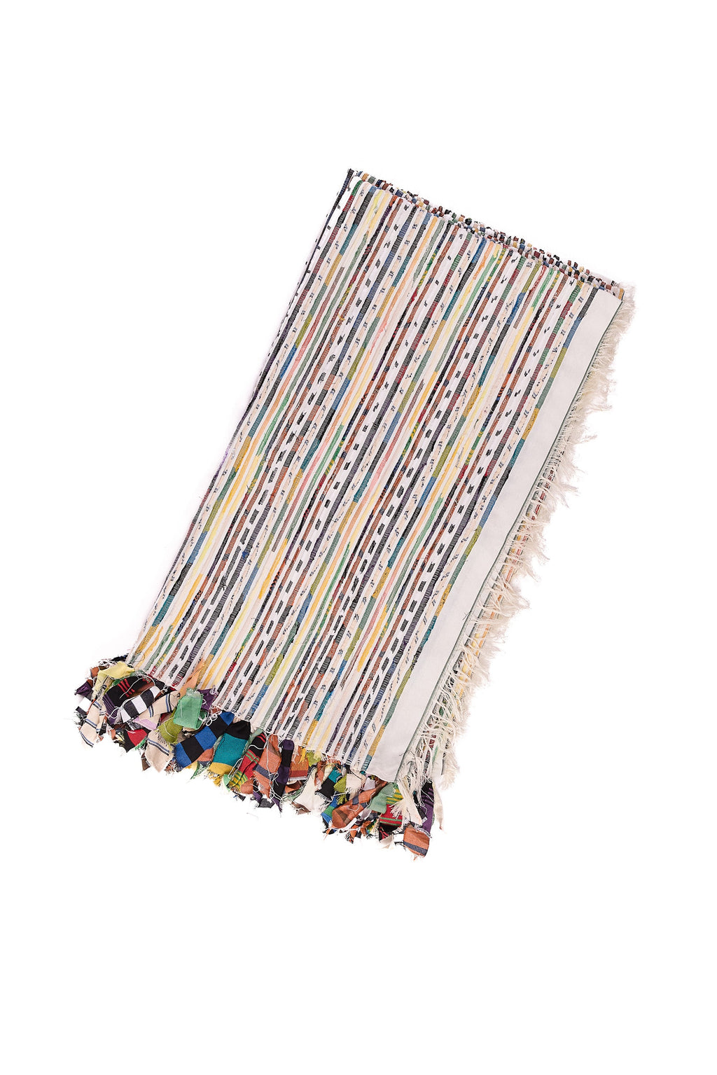 Boucherouite Blanket