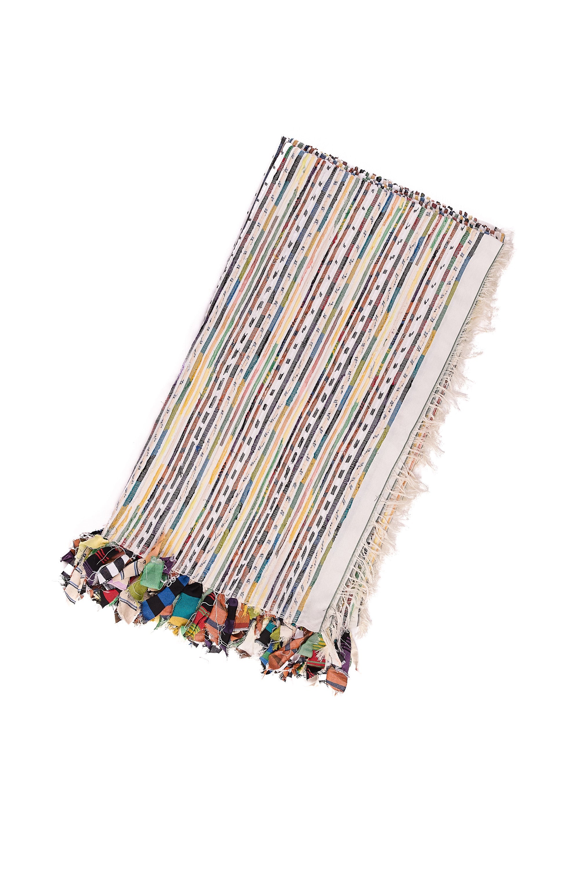 Boucherouite Blanket