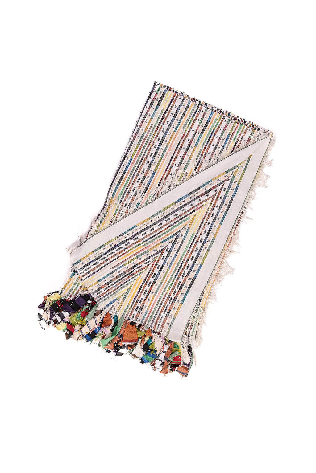 Boucherouite Blanket