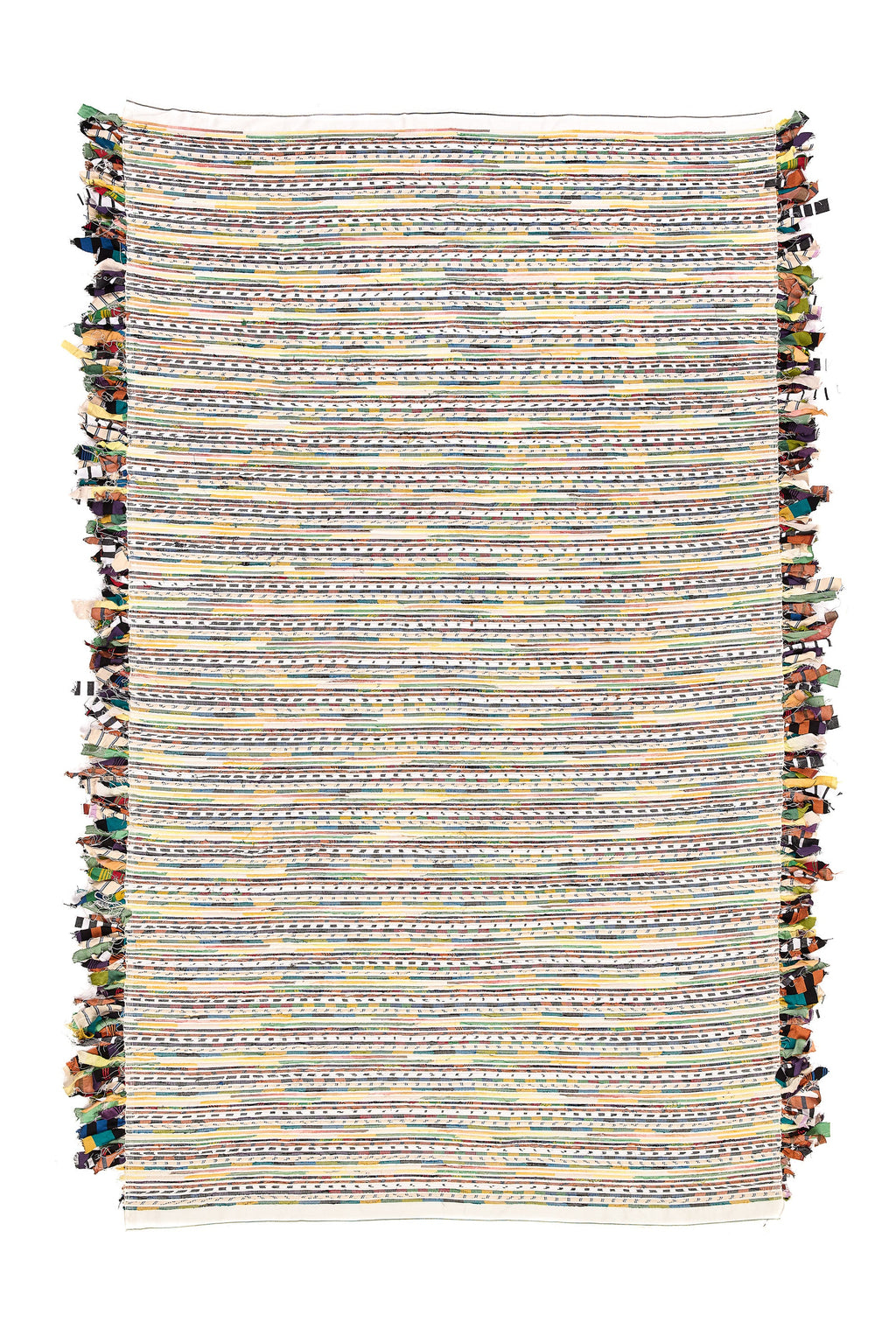 Boucherouite Blanket