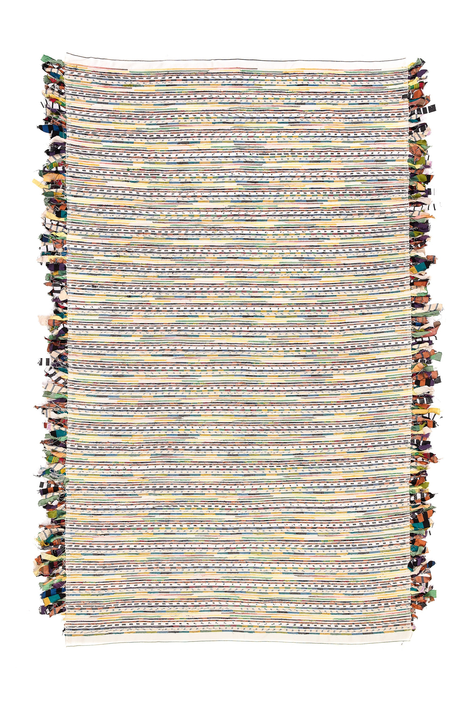 Boucherouite Blanket