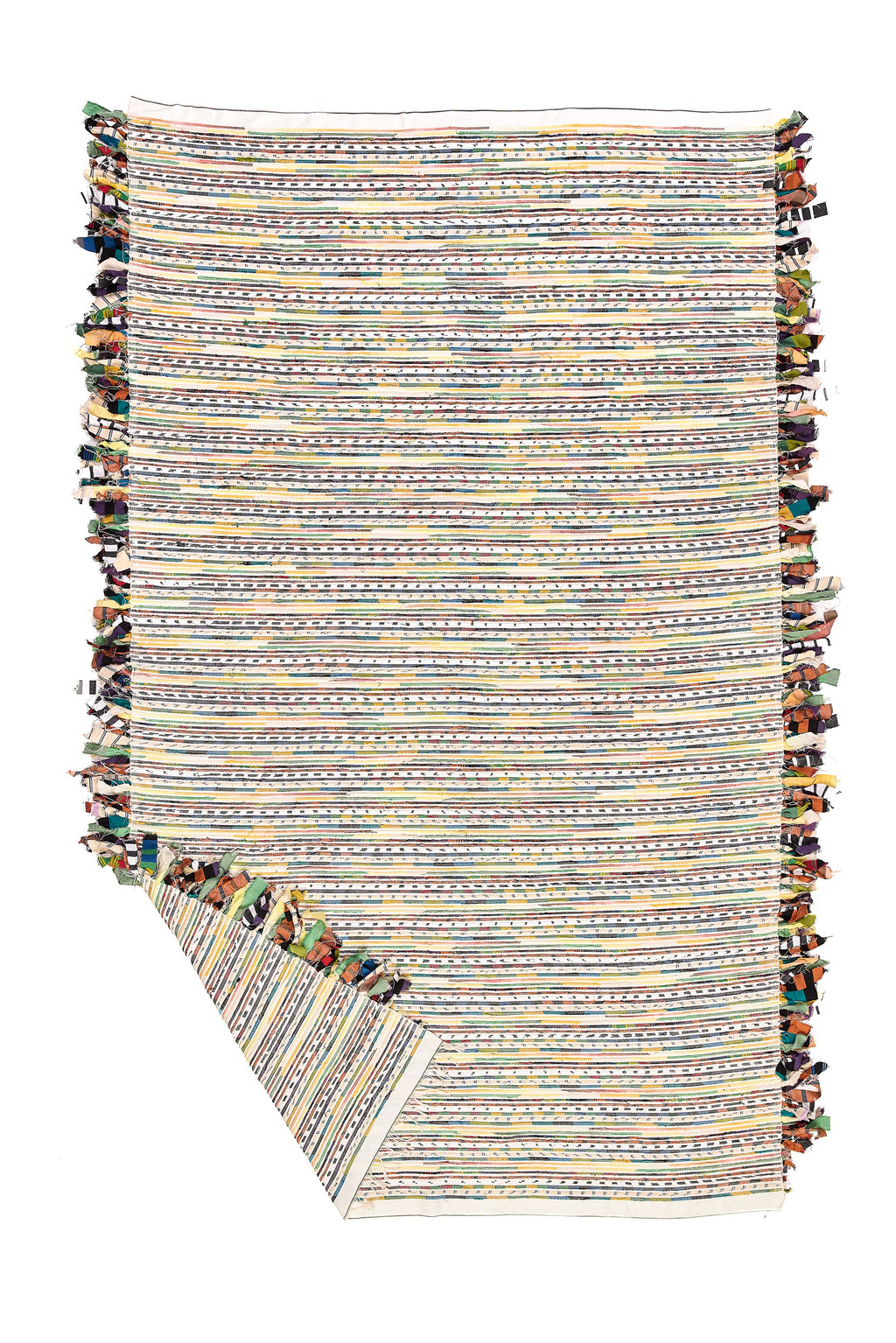 Boucherouite Blanket