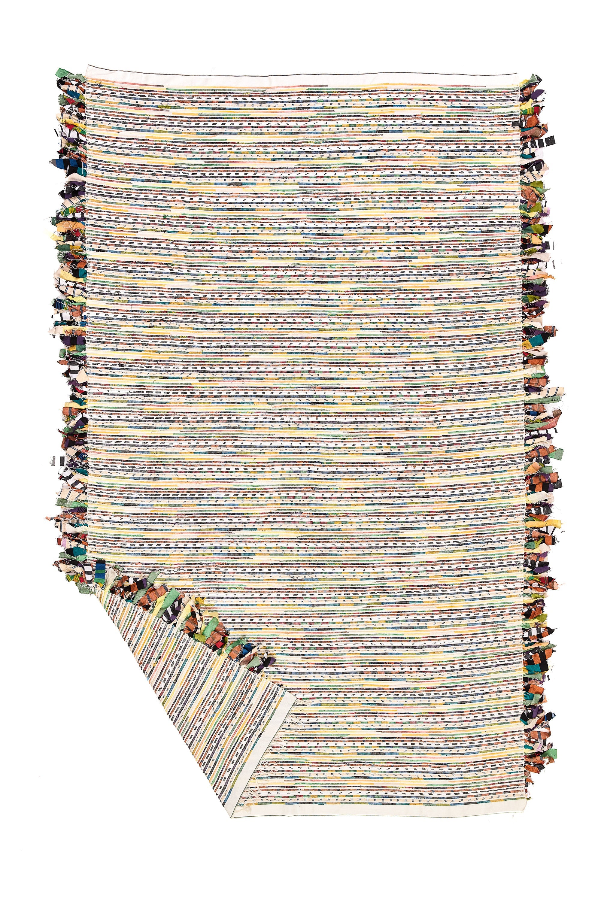 Boucherouite Blanket