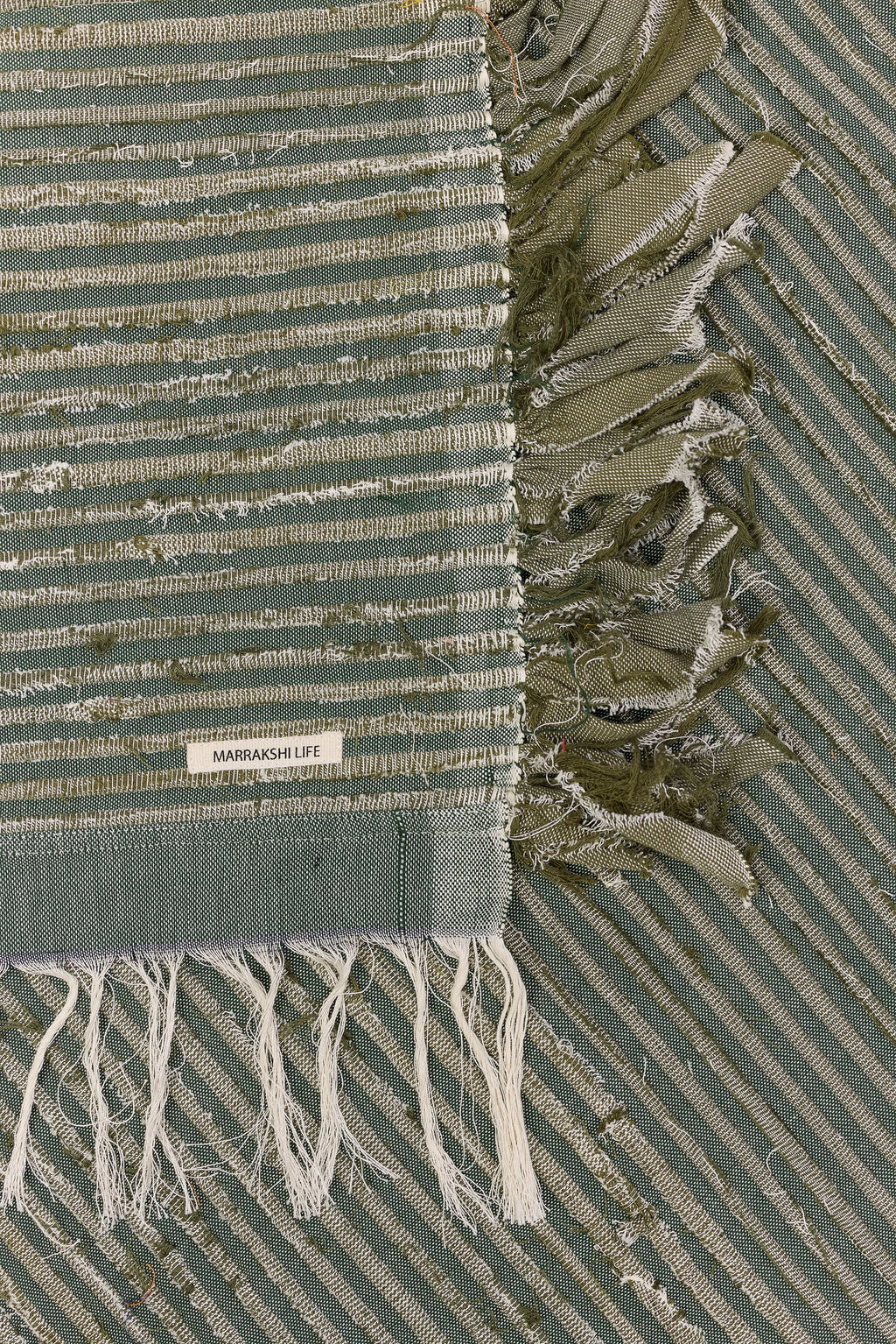 Boucherouite Blanket