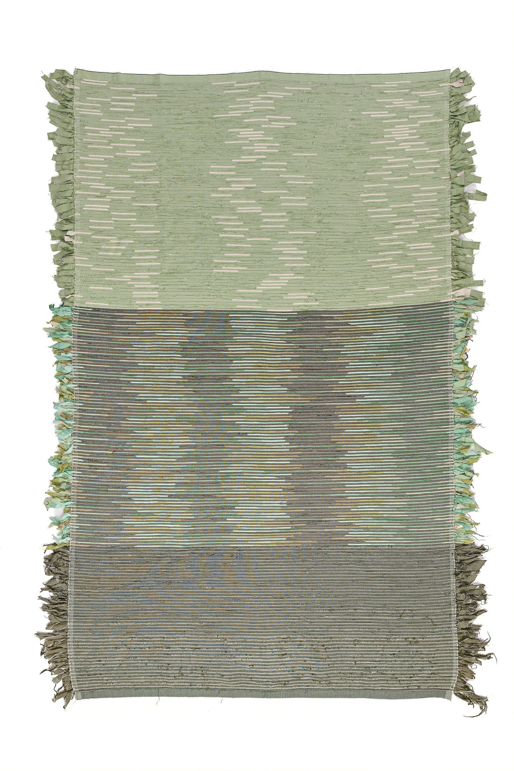 Boucherouite Blanket