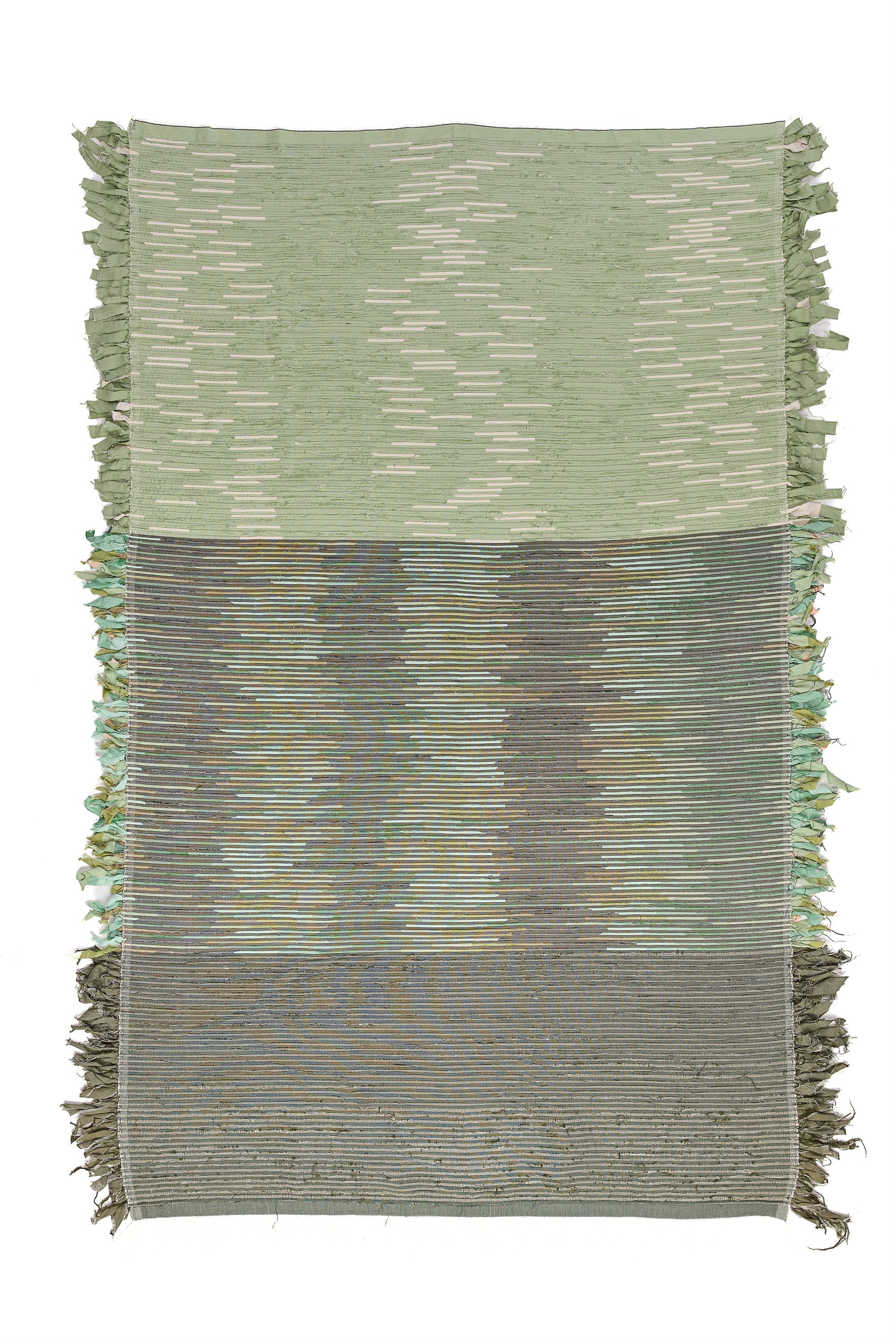 Boucherouite Blanket