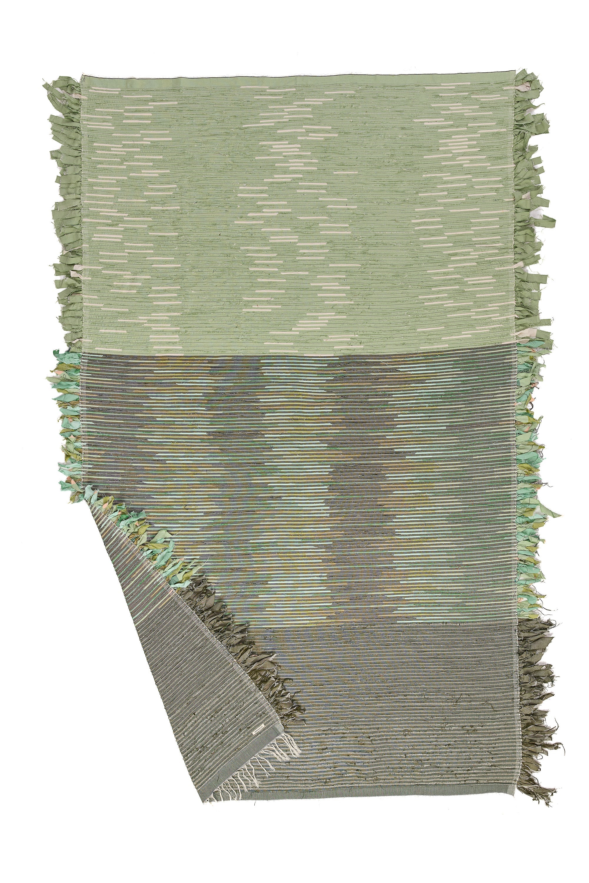Boucherouite Blanket