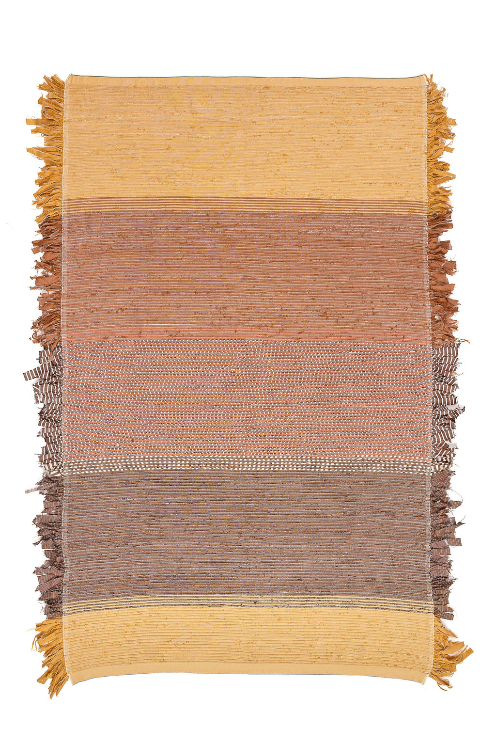 Boucherouite Blanket