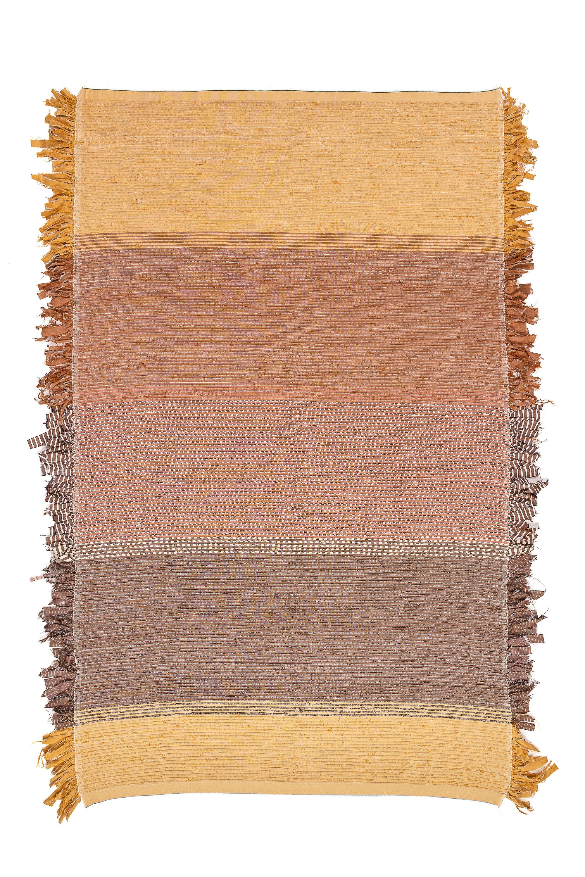 Boucherouite Blanket