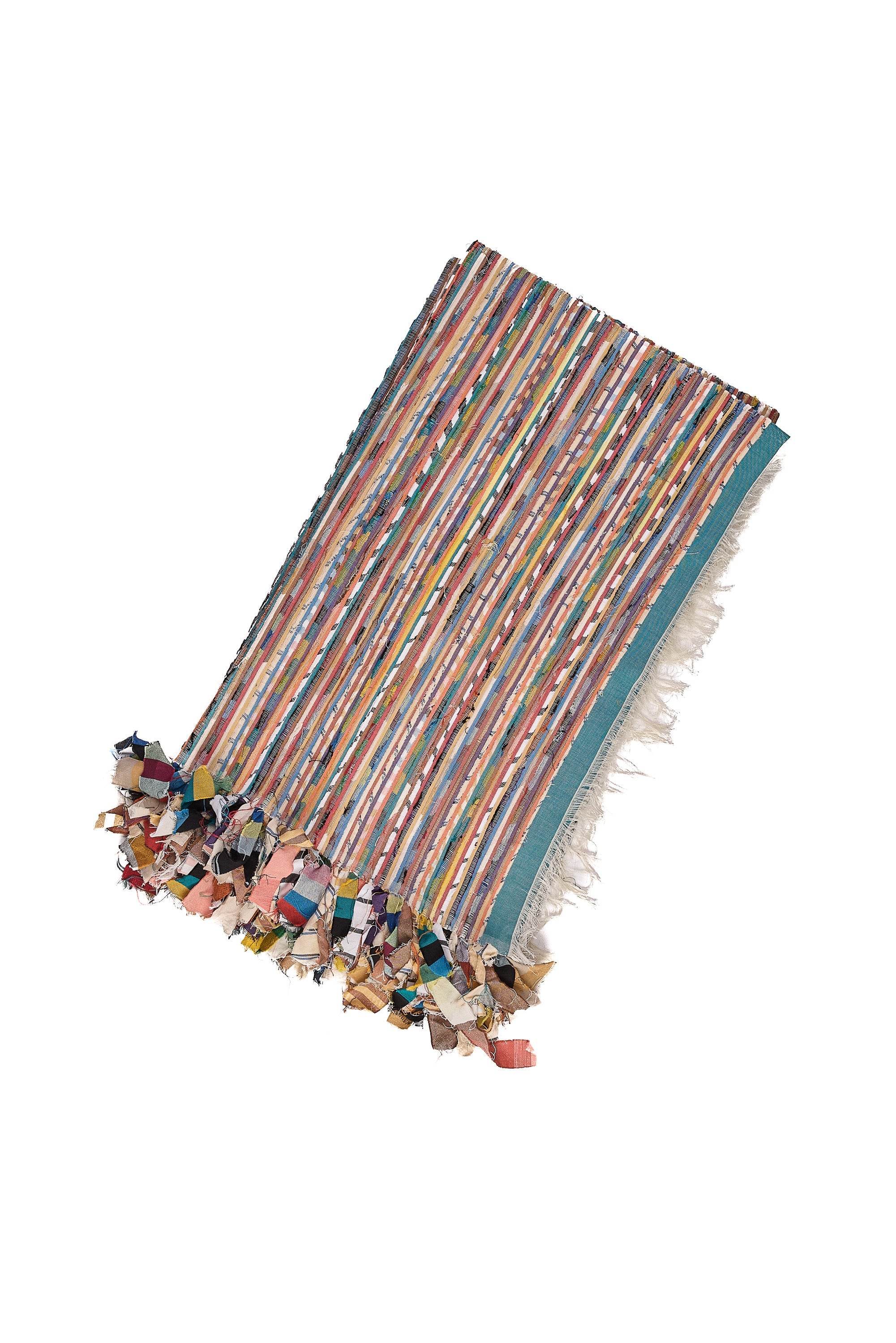Boucherouite Blanket