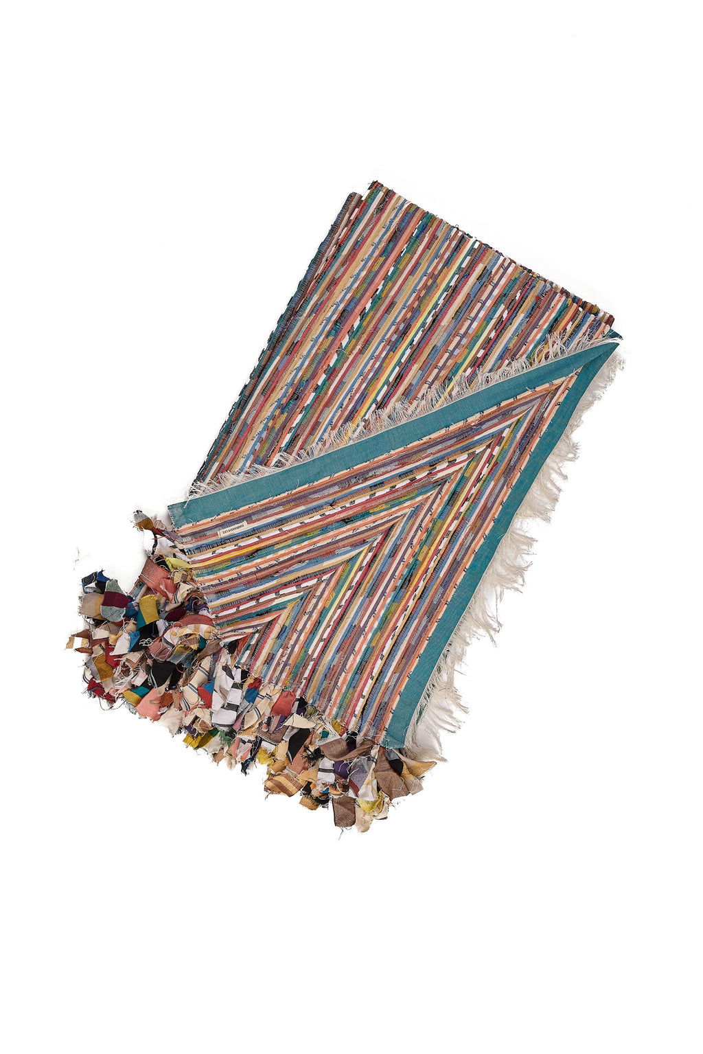 Boucherouite Blanket