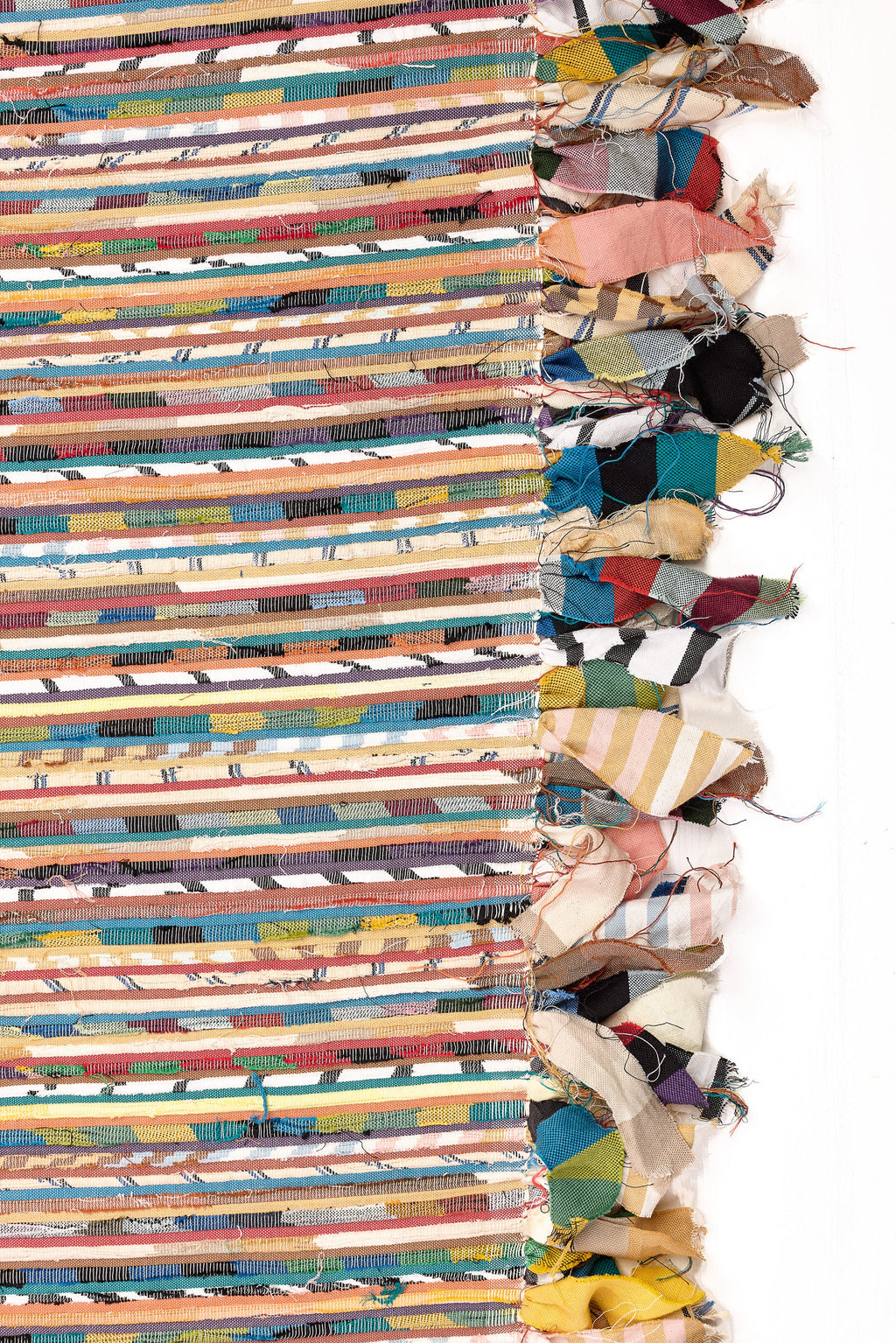 Boucherouite Blanket