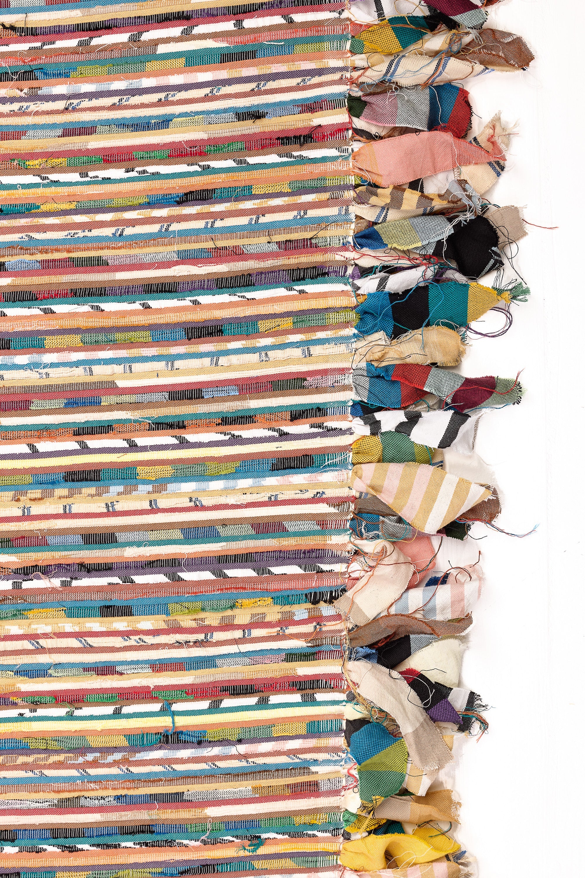 Boucherouite Blanket