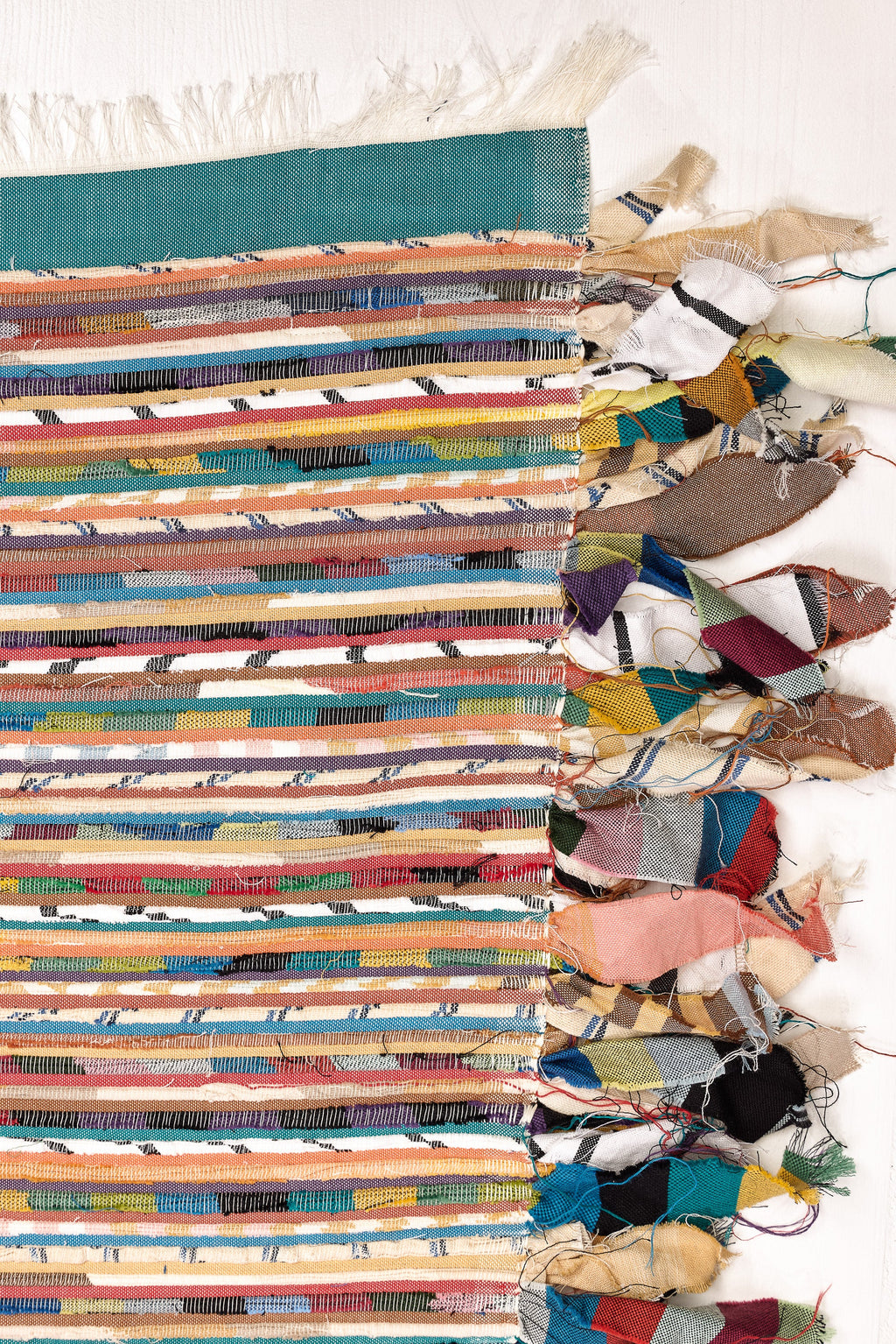 Boucherouite Blanket