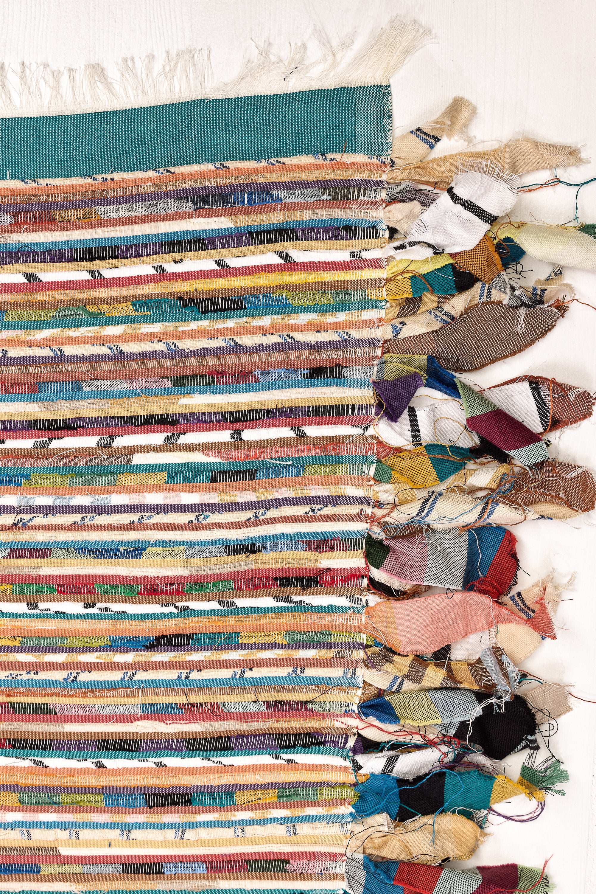 Boucherouite Blanket