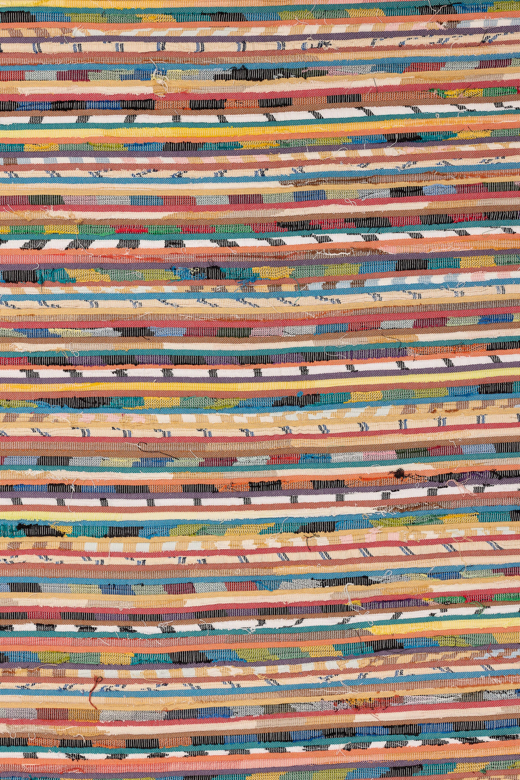 Boucherouite Blanket