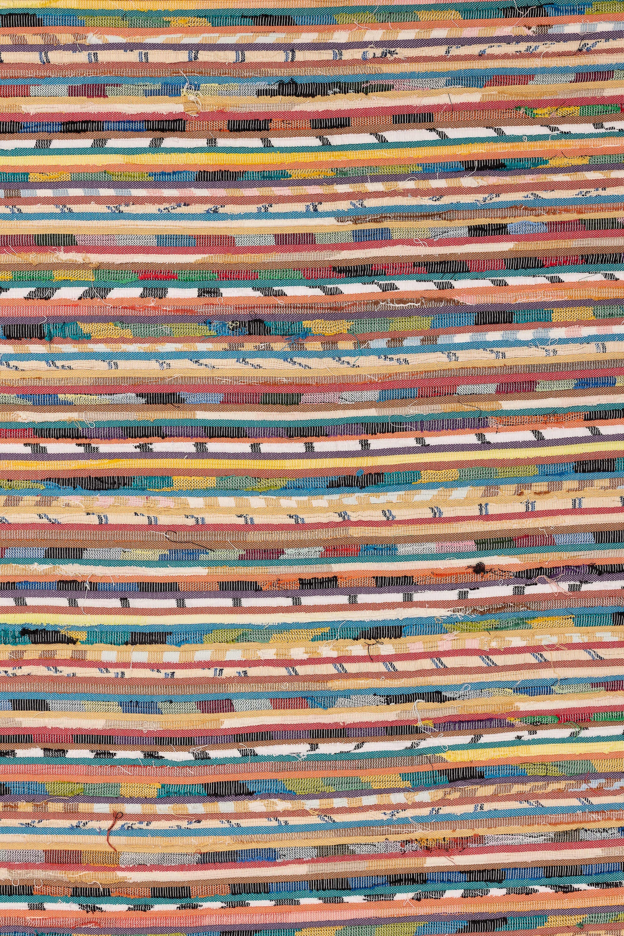Boucherouite Blanket