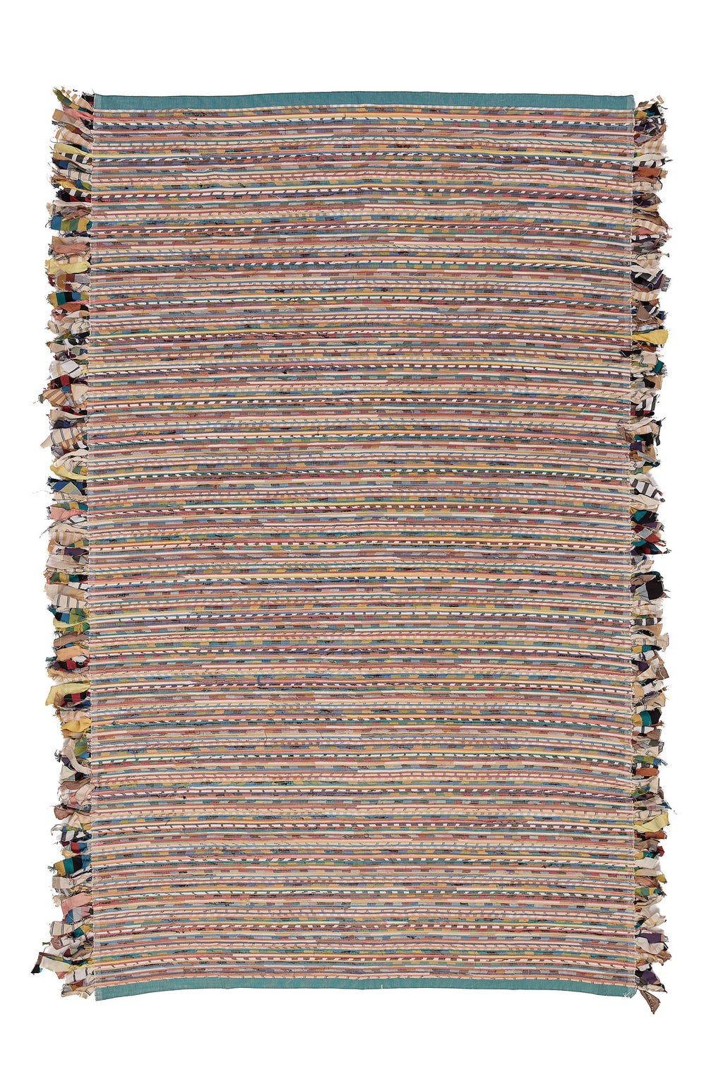 Boucherouite Blanket
