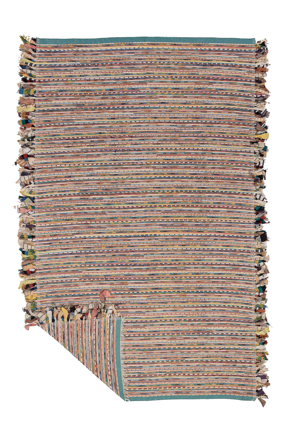 Boucherouite Blanket