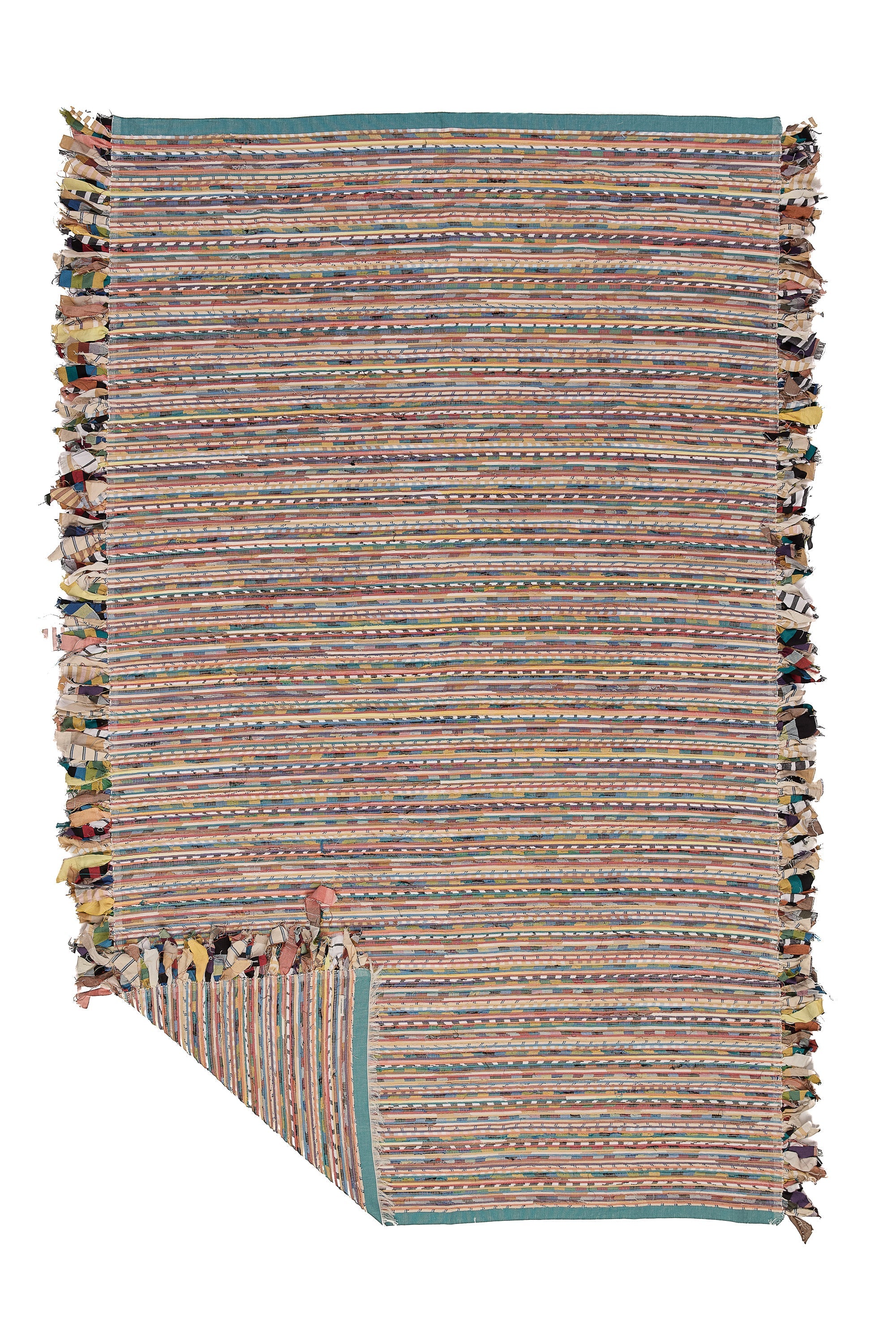 Boucherouite Blanket