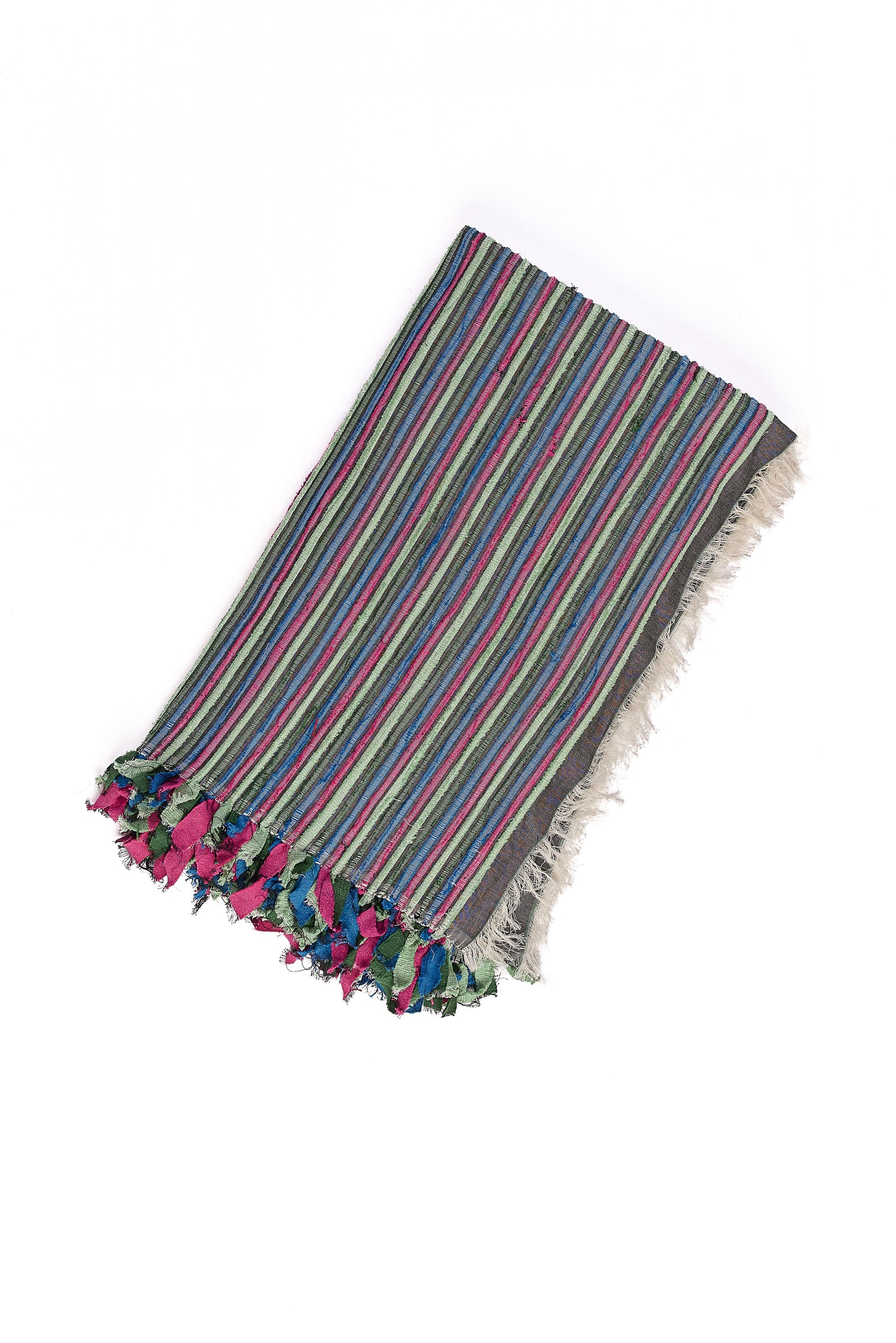 Boucherouite Blanket